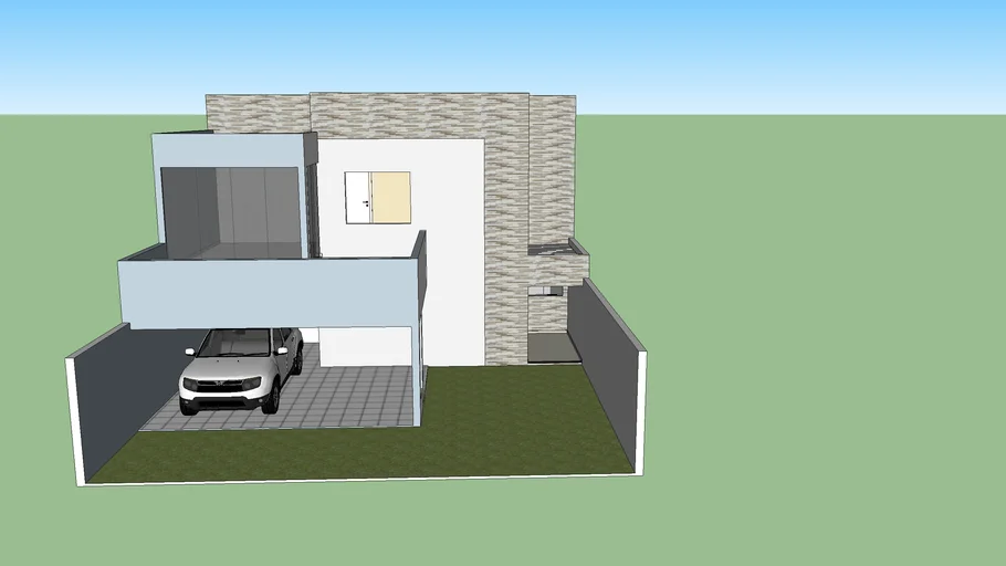 casa duplex | 3D Warehouse