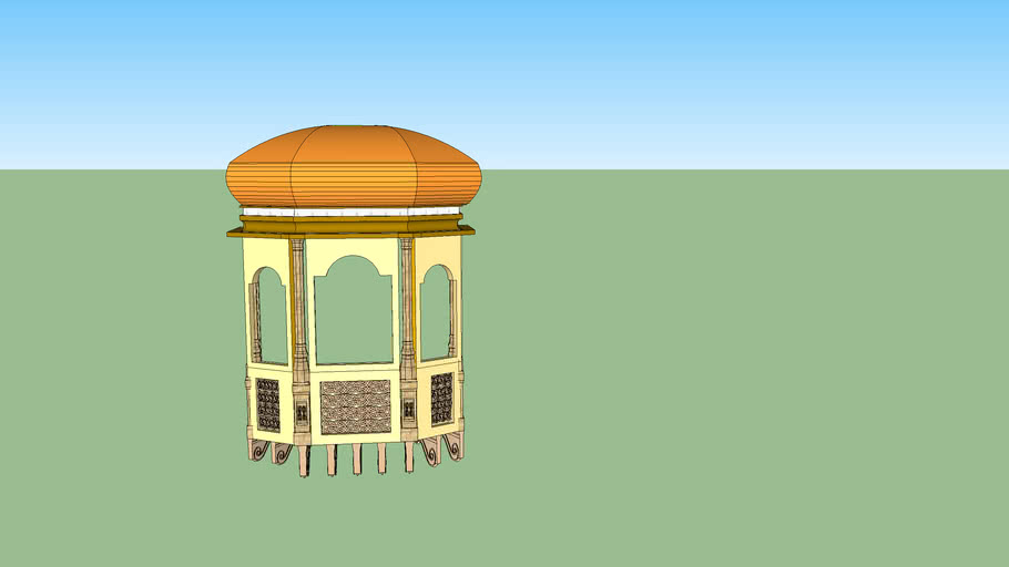 rajasthan window | 3D Warehouse