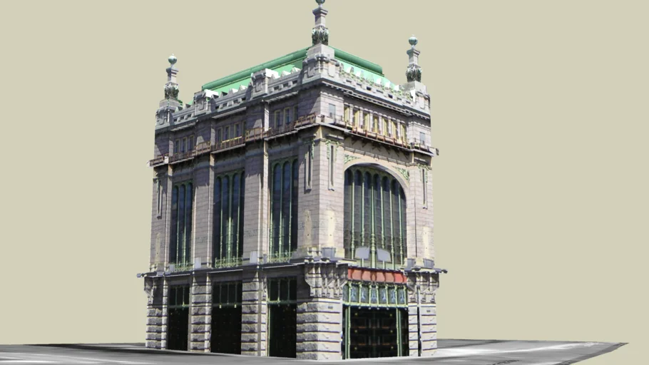 Eliseyev Emporium, Saint petersburg