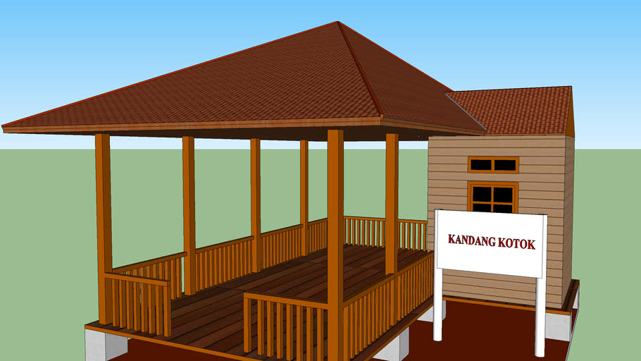 Gazebo 3d Warehouse 