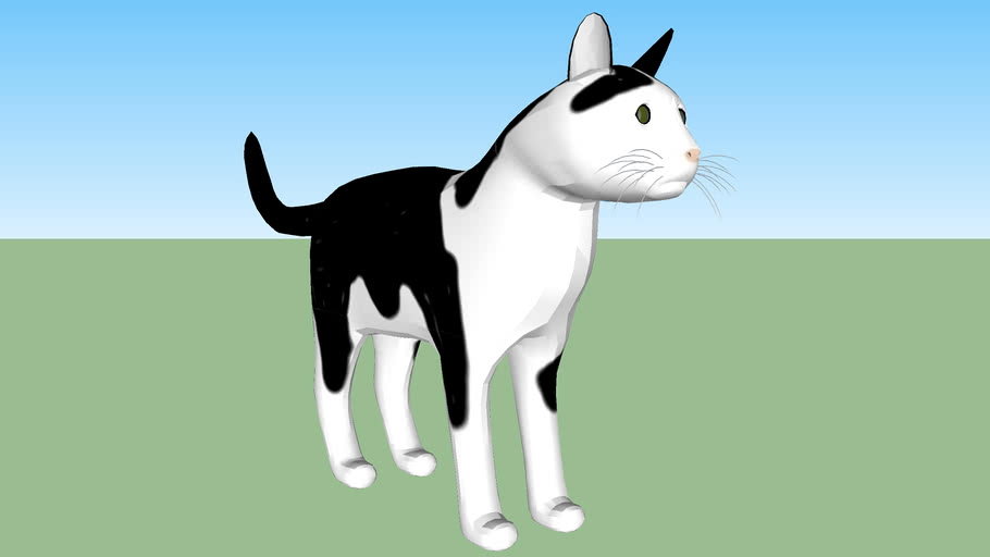 Cat | 3D Warehouse