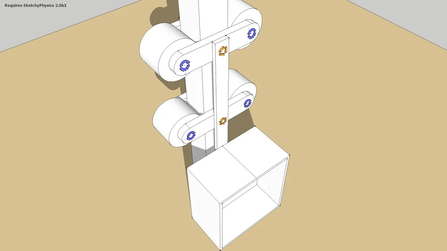 Basic Elevator | 3D Warehouse