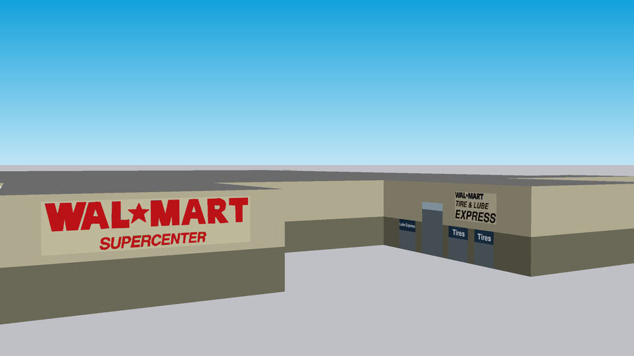 Walmart Supercenter on 2200 S McKenzie St Foley AL remodel complete for new film