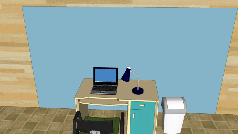 Small Office | 3D Warehouse