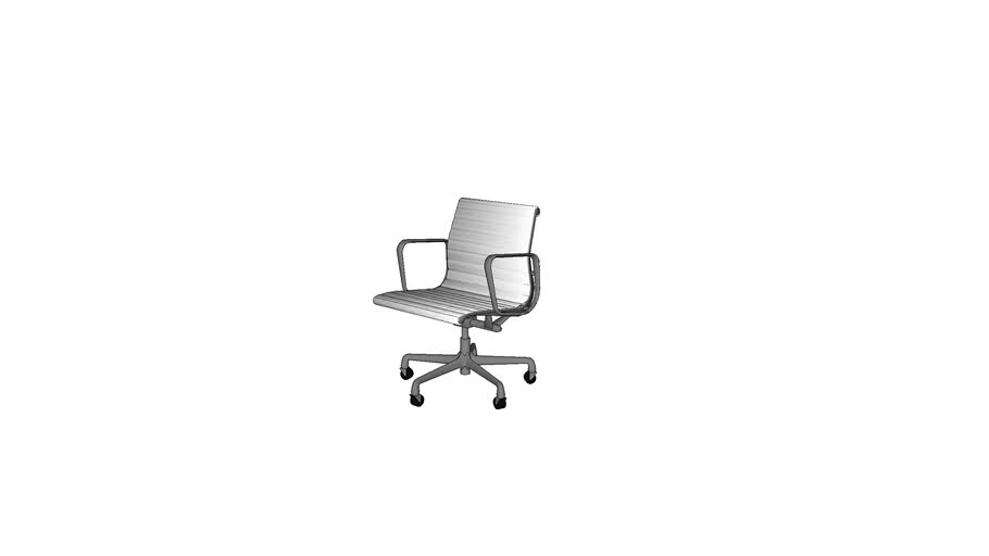Modern Office Chair 3D Warehouse