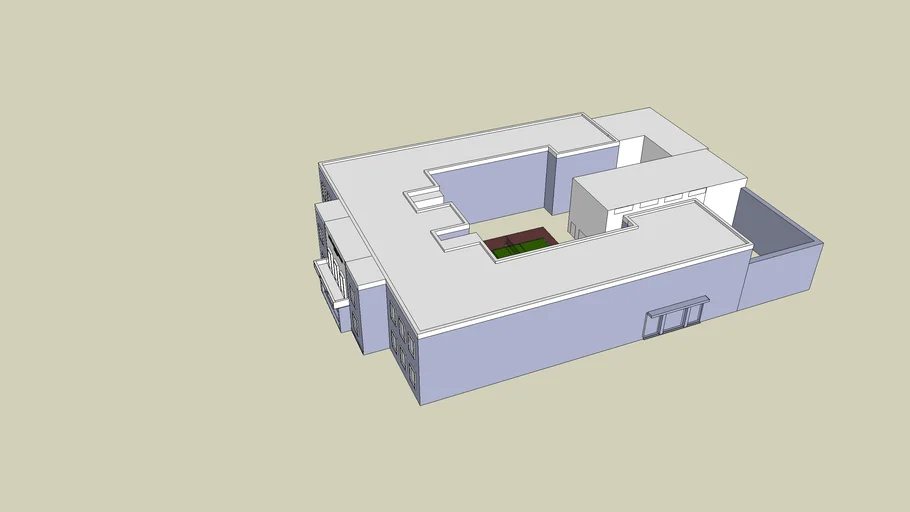 Liceo Quinto Ennio Gallipoli 3D Warehouse