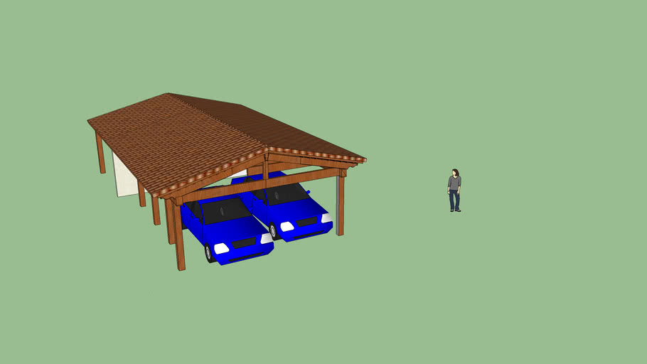 Carport | 3D Warehouse