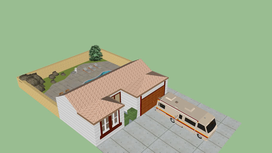 breaking-bad-house-3d-warehouse