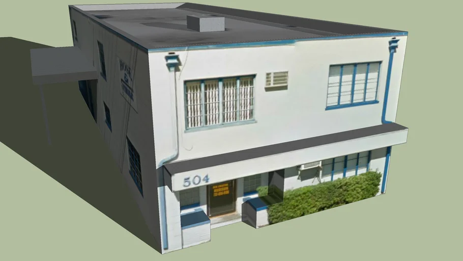 Hose & Hydraulics Inc. in Clearwater, Florida 3D Warehouse