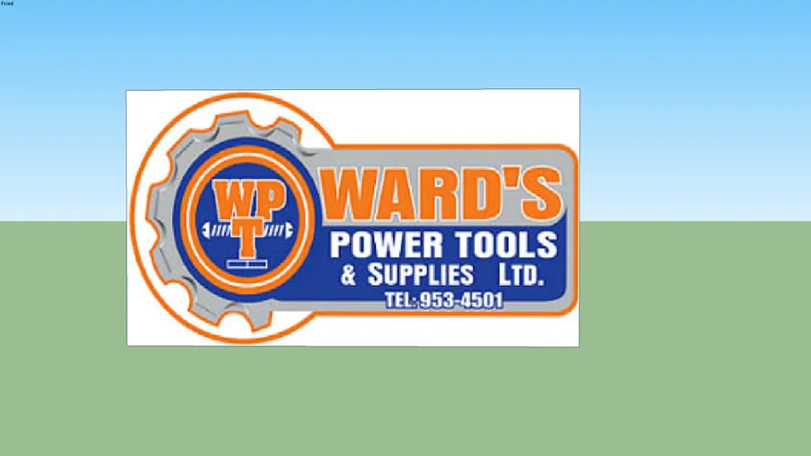 Wards power tools 3D Warehouse