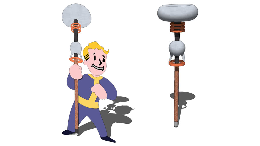 X2 antenna 3D Warehouse