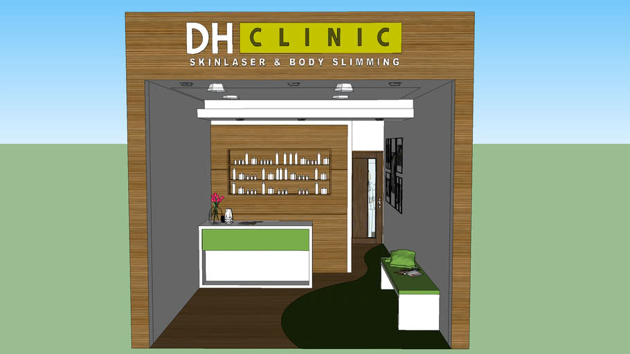 DH Clinic Cirebon | 3D Warehouse