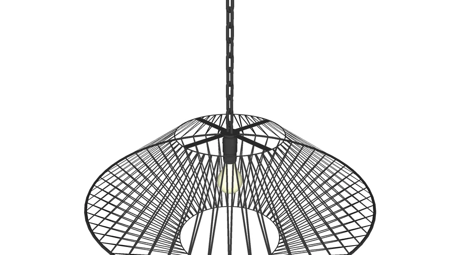 Light Wire Pendant 3D Warehouse