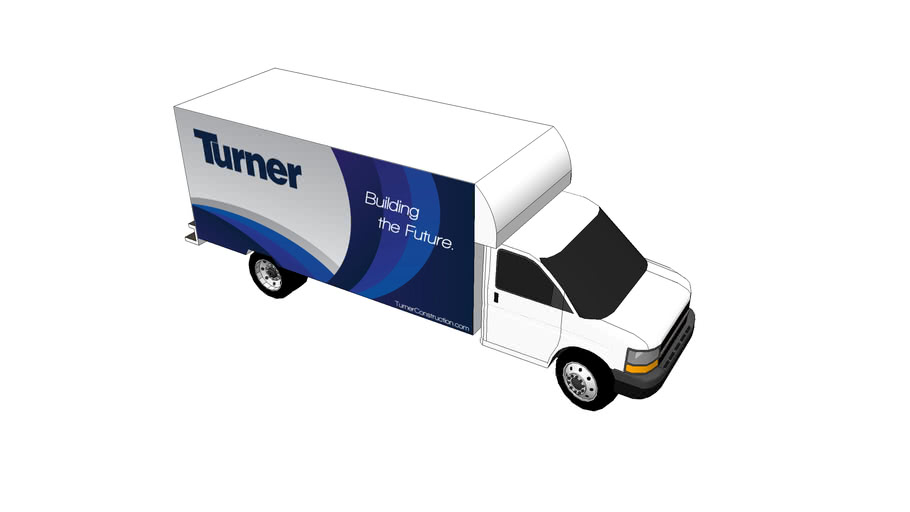 Turner Box Truck