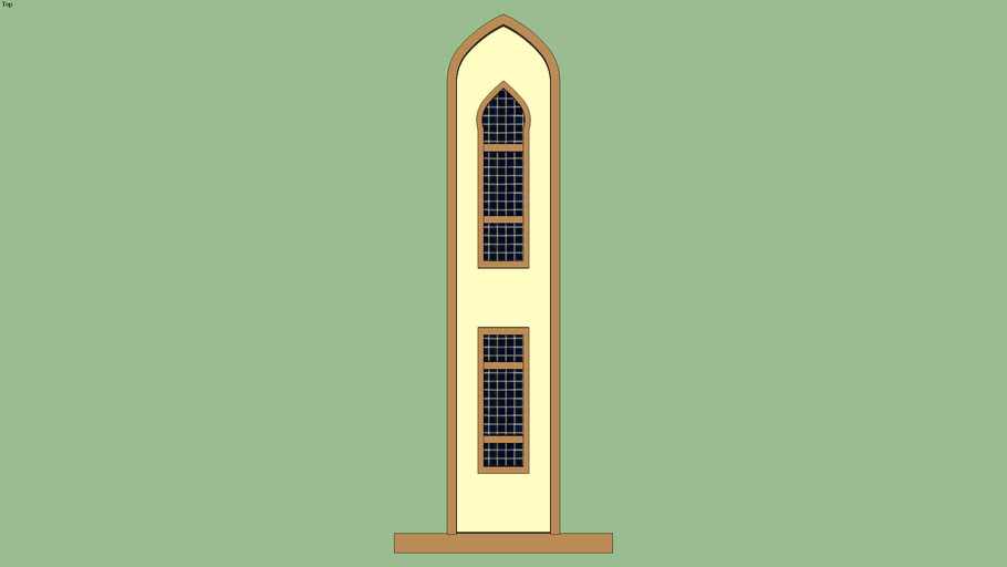 window of mosque | 3D Warehouse