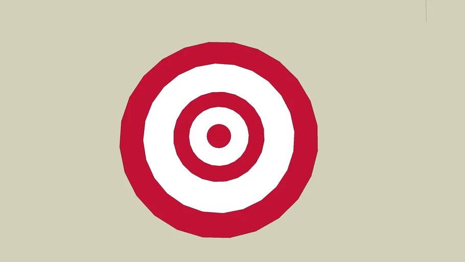 A Target | 3D Warehouse