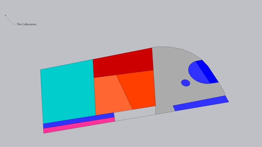 NextGen Layout | 3D Warehouse