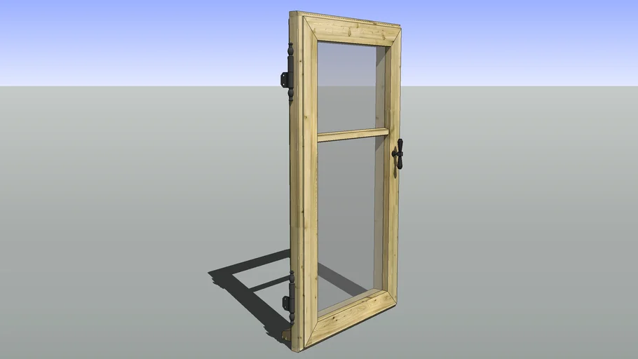 window | 3D Warehouse