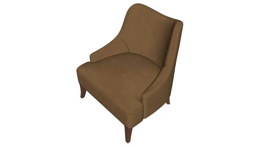 Lounge chair 2024 3d warehouse