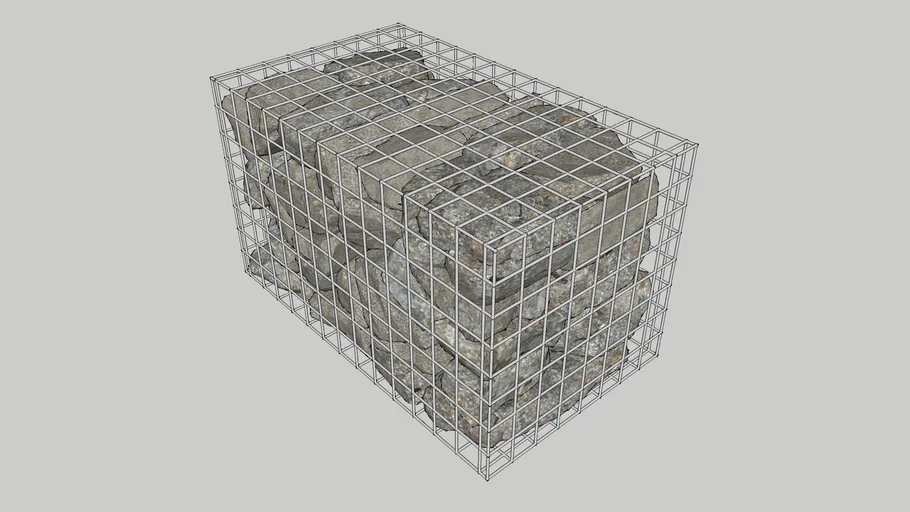 gabion