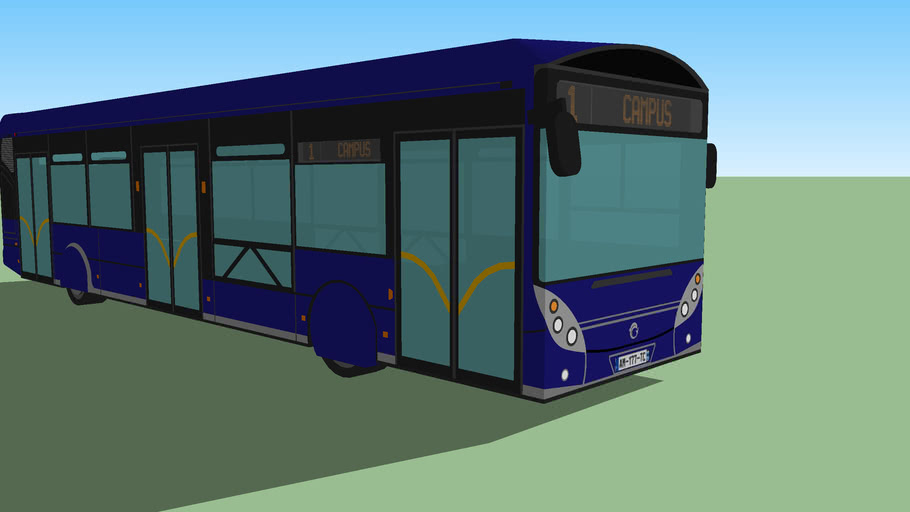 Irisbus créalis