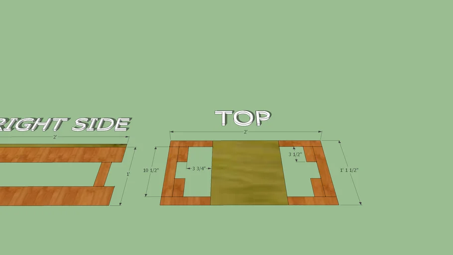 Conestoga Mech Tech Plumbing Frame 3D Warehouse