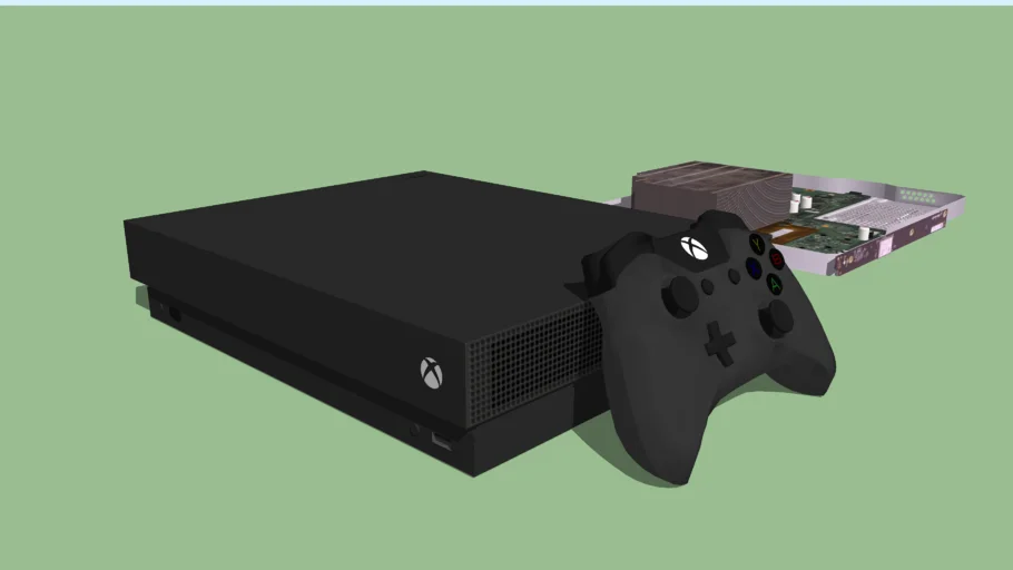 Xbox One X