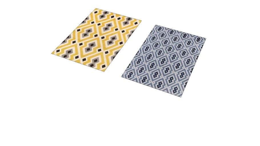 RUGS 258x396 | 3D Warehouse
