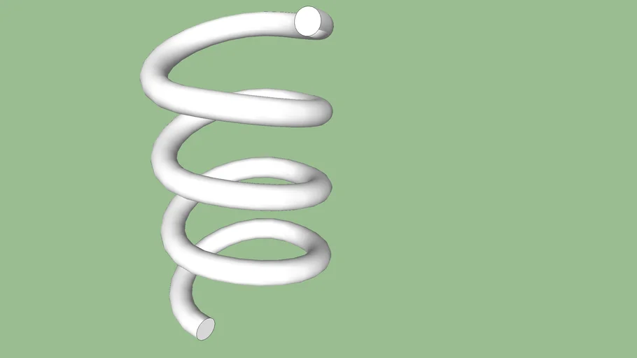 Spring | 3D Warehouse