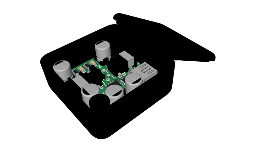 MP3 Player Amp 3D Warehouse