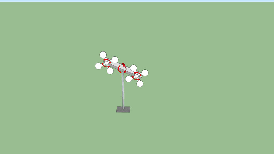 Irish Plate Rack 3D Warehouse