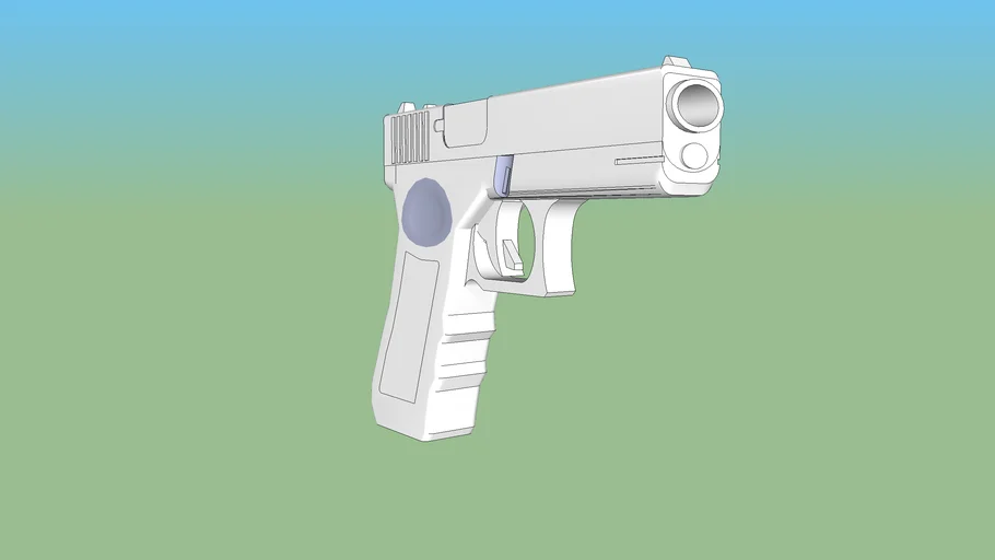 glock | 3D Warehouse