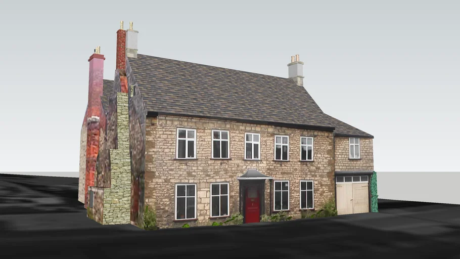 30 Woodmancote, Dursley 3D Warehouse