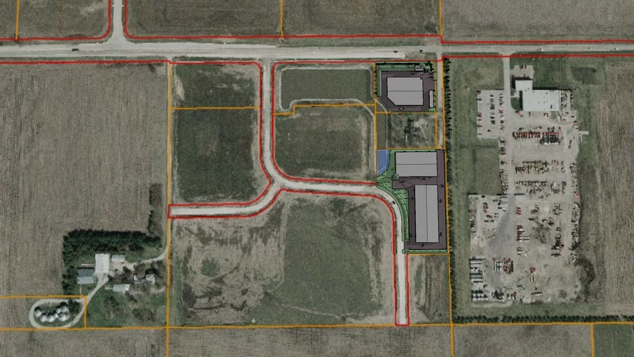 Quality Care Storage 3D Warehouse