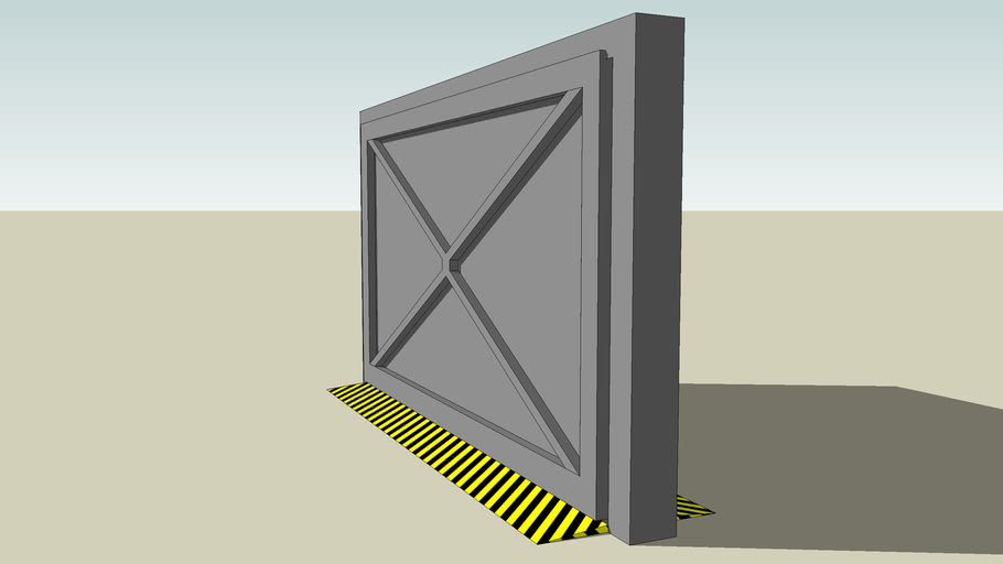 SF_material_cargo door