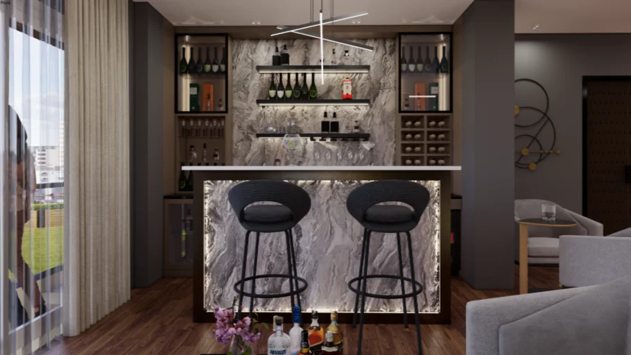 Bar Unit