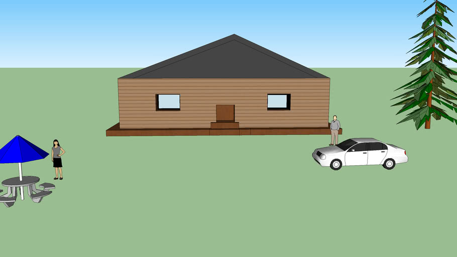 practice | 3D Warehouse