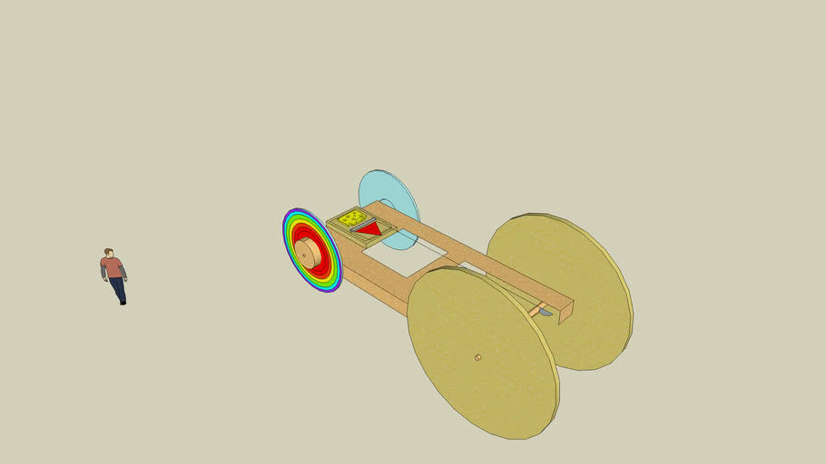 Mousetrap Car Design 