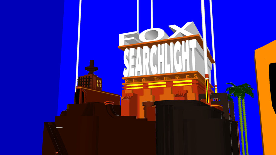 Fox Searchlight Pictures 2011 Remake | 3D Warehouse