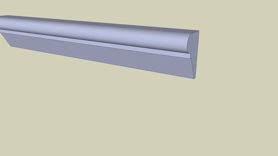 Window edge | 3D Warehouse