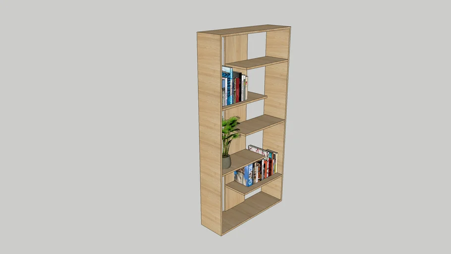 BOOKSHELF