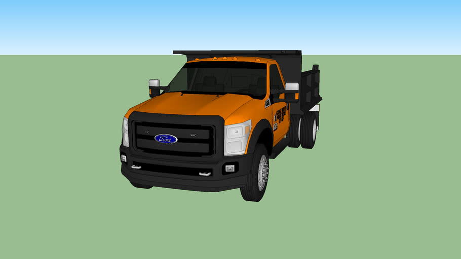 Google Valley DPW Highway Division 371007 3D Warehouse