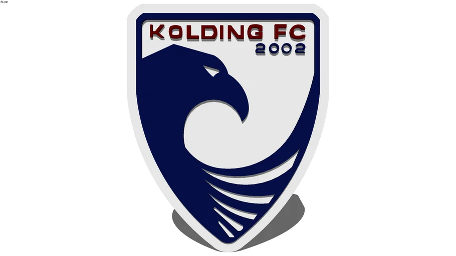 Kolding FC 3D Warehouse