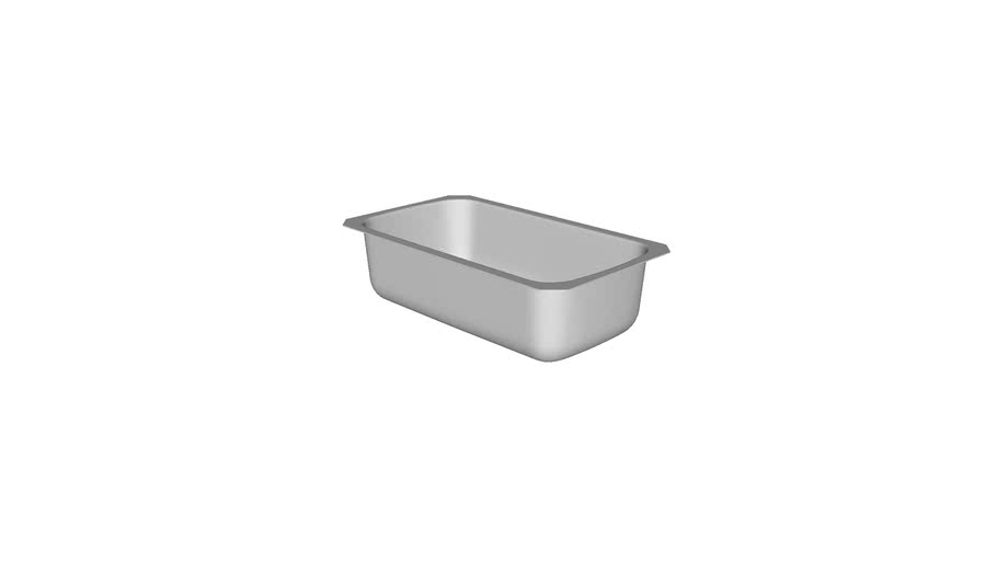 F11600 McAllister(R) UnderMount SingleBowl Kitchen Sink, 317/8 inch x 181/16 inch x 95/16