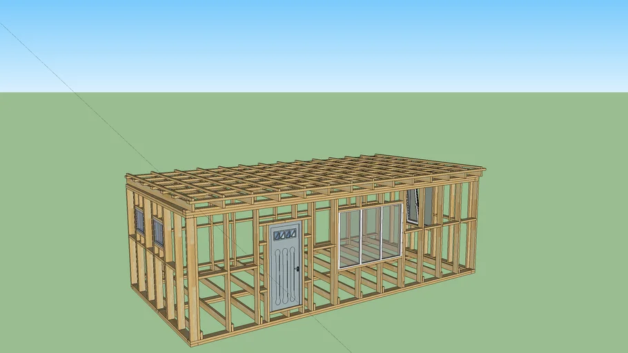 block | 3D Warehouse