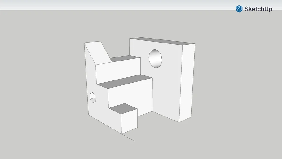 Practica borja | 3D Warehouse