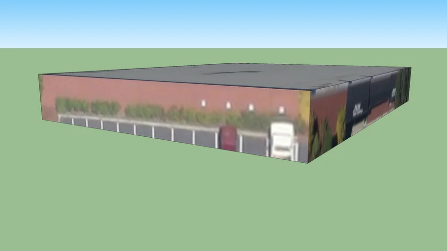 Building in Northwest Clackamas, OR, USA 3D Warehouse