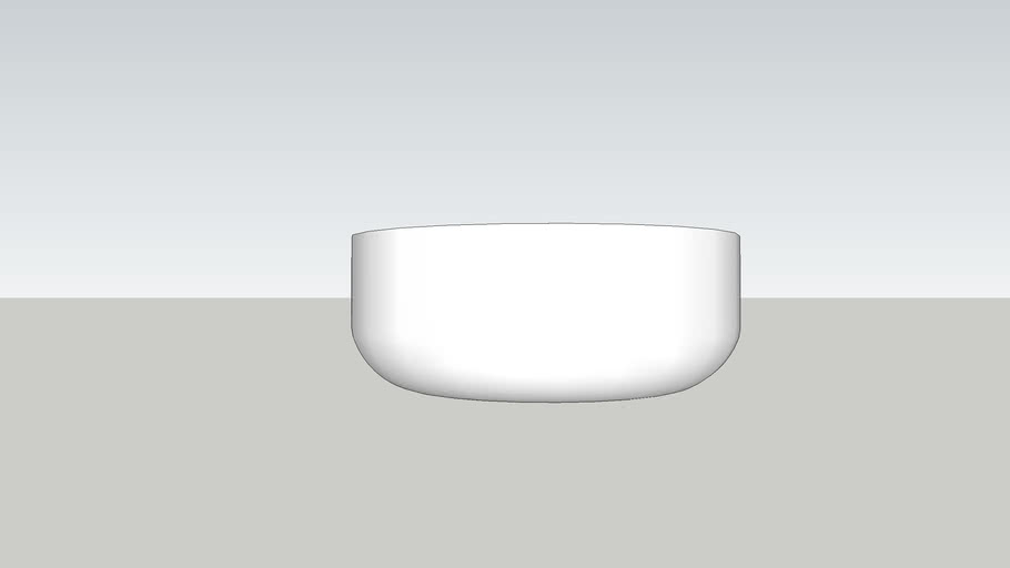 Bowl | 3D Warehouse