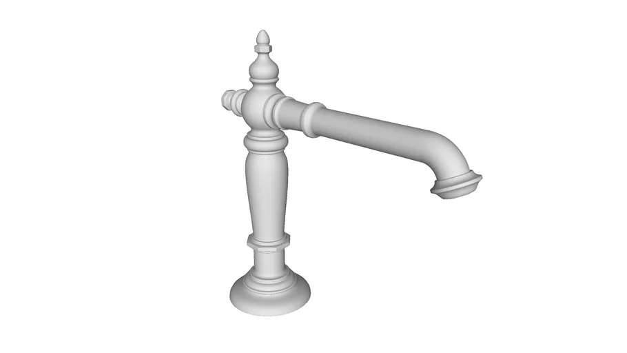 Kohler Artifacts Column Bathroom Faucet | 3D Warehouse