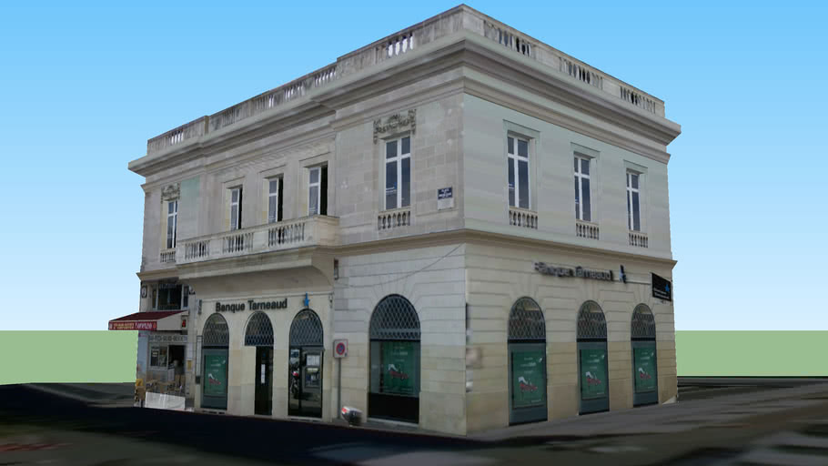 Commerces | 3D Warehouse
